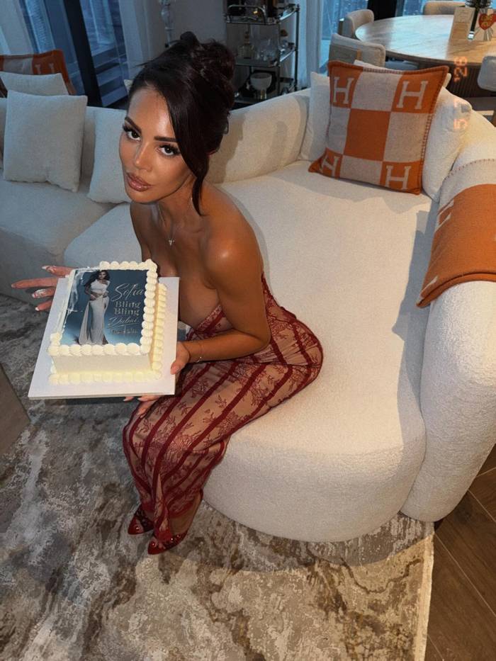 Sofia Belorf Naked