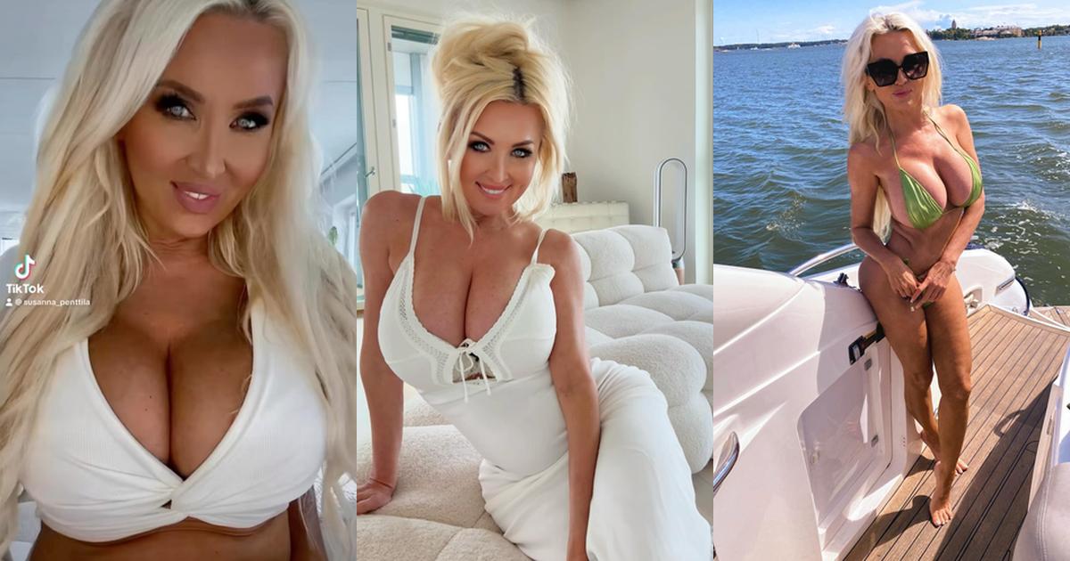 Susanna Penttilä Onlyfans Porn