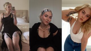 Evelina Tammenlaakso Alasti XXX