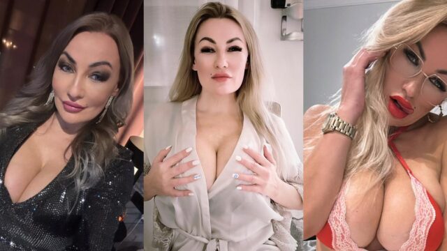 Marika Fingerroos Suomi MILF Porn
